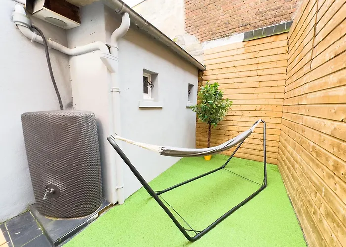 Maison 3Ch - Cinema - Game Room - Parking - Gare
