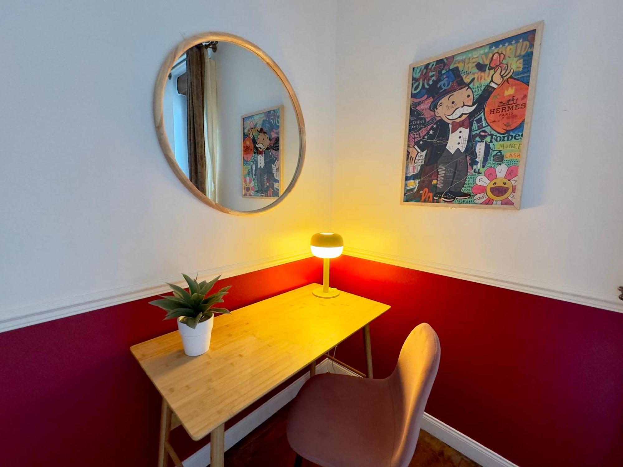 Maison 3ch - Cinema - Game - Parking - Gare * Amiens